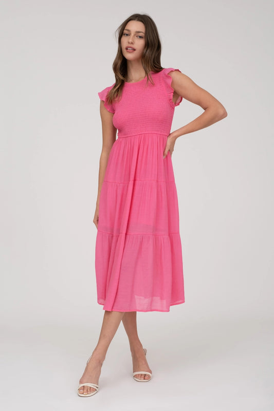 Allyson MIDI Dress