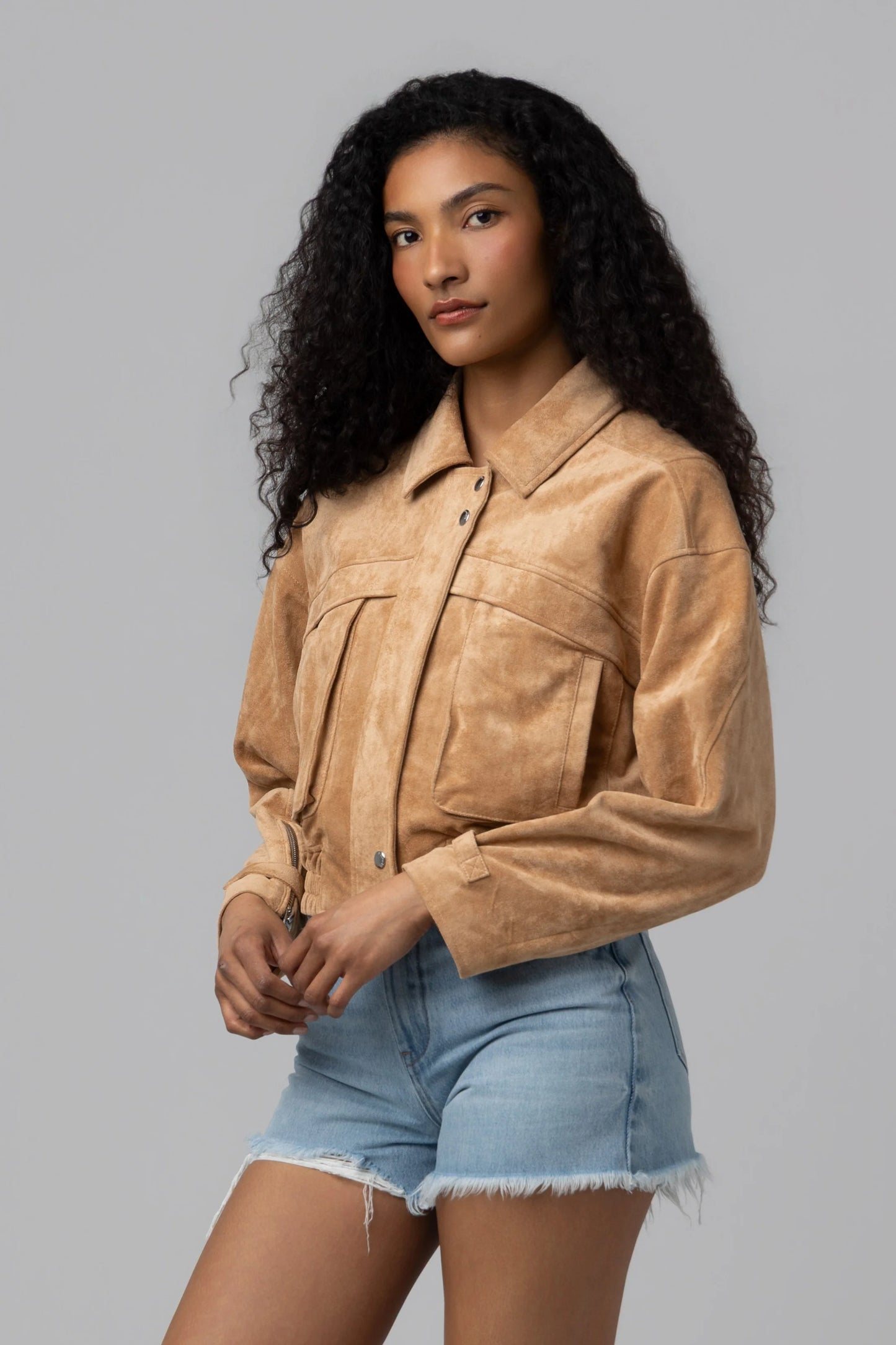 Spin Off Jacket