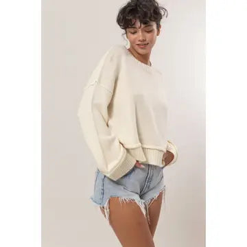 Gianna Long Sleeve Sweater