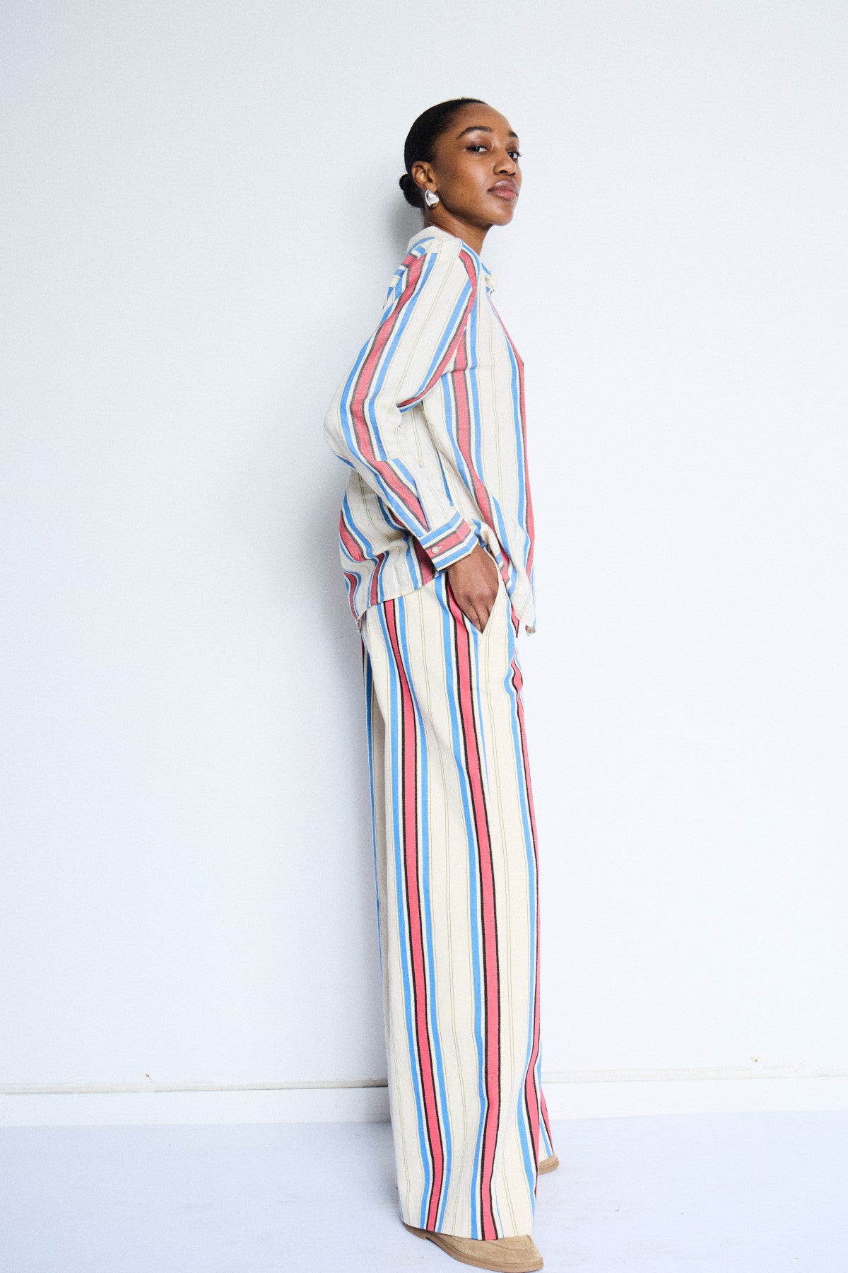 Jessie Stripe Top