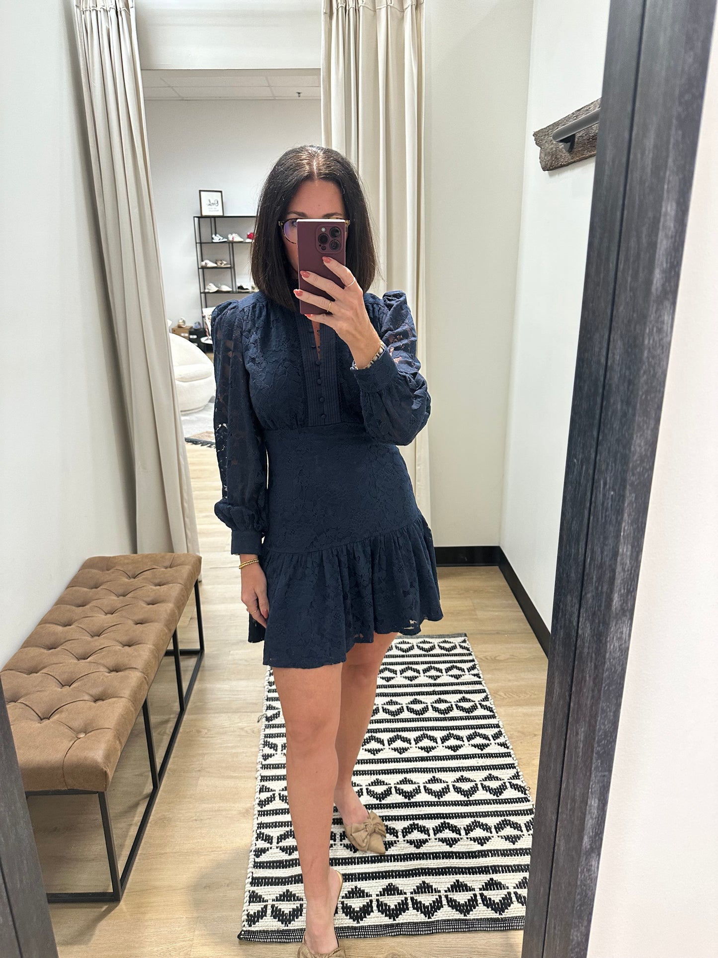 Lucy Lace Dress