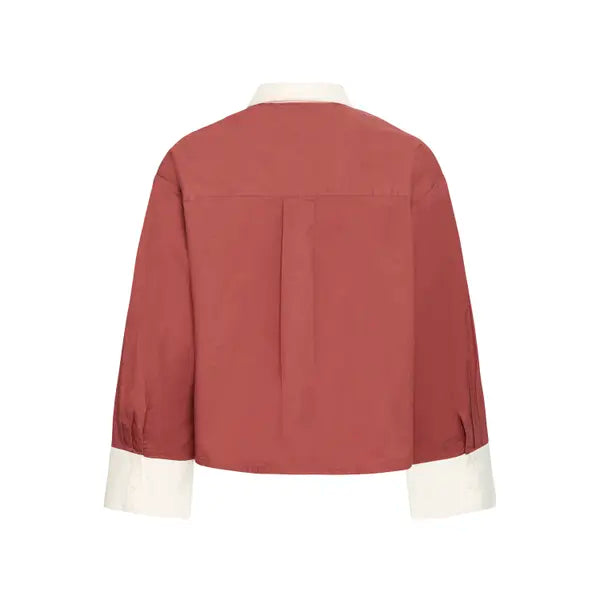 Lauren Button-Up
