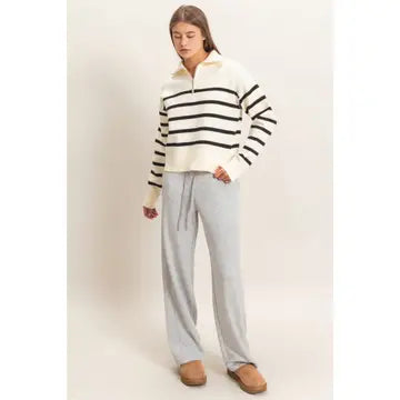 Rayne Sweater- Cream