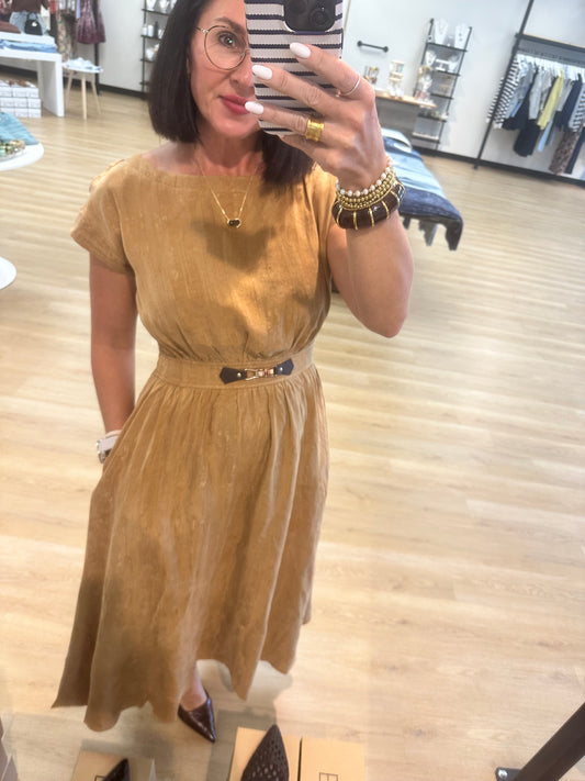 Jewel MIDI Dress