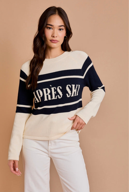 Katherine Apres Ski Sweater