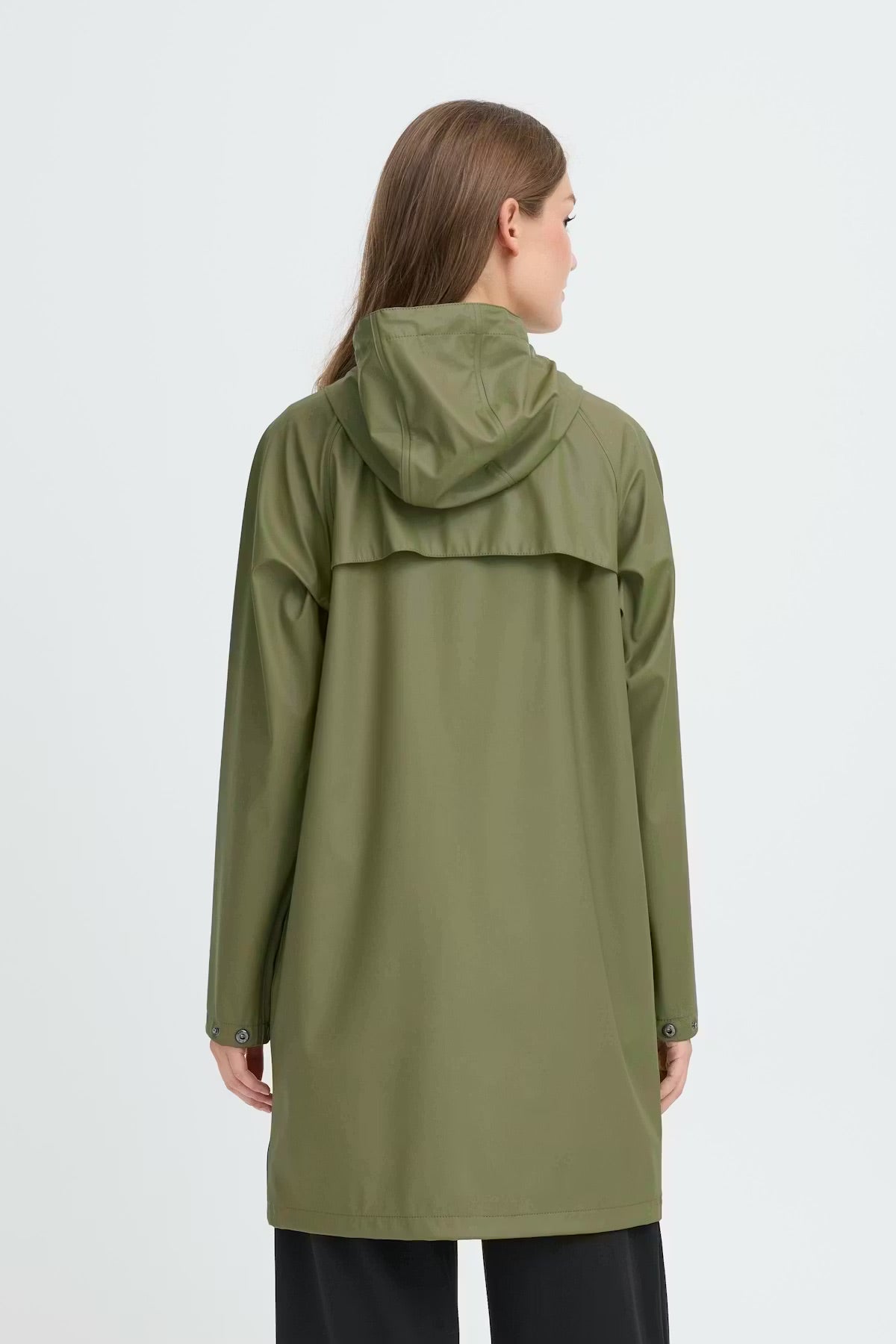 Hazel Raincoat