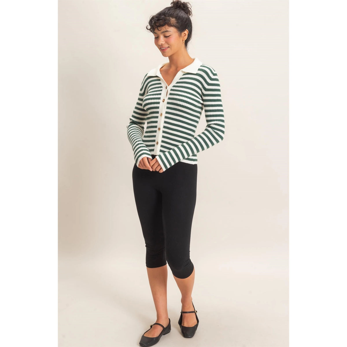 Jaylee Knit Top