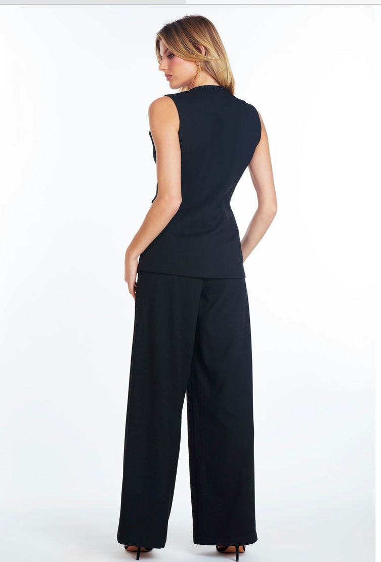Colette Wide Leg Pant