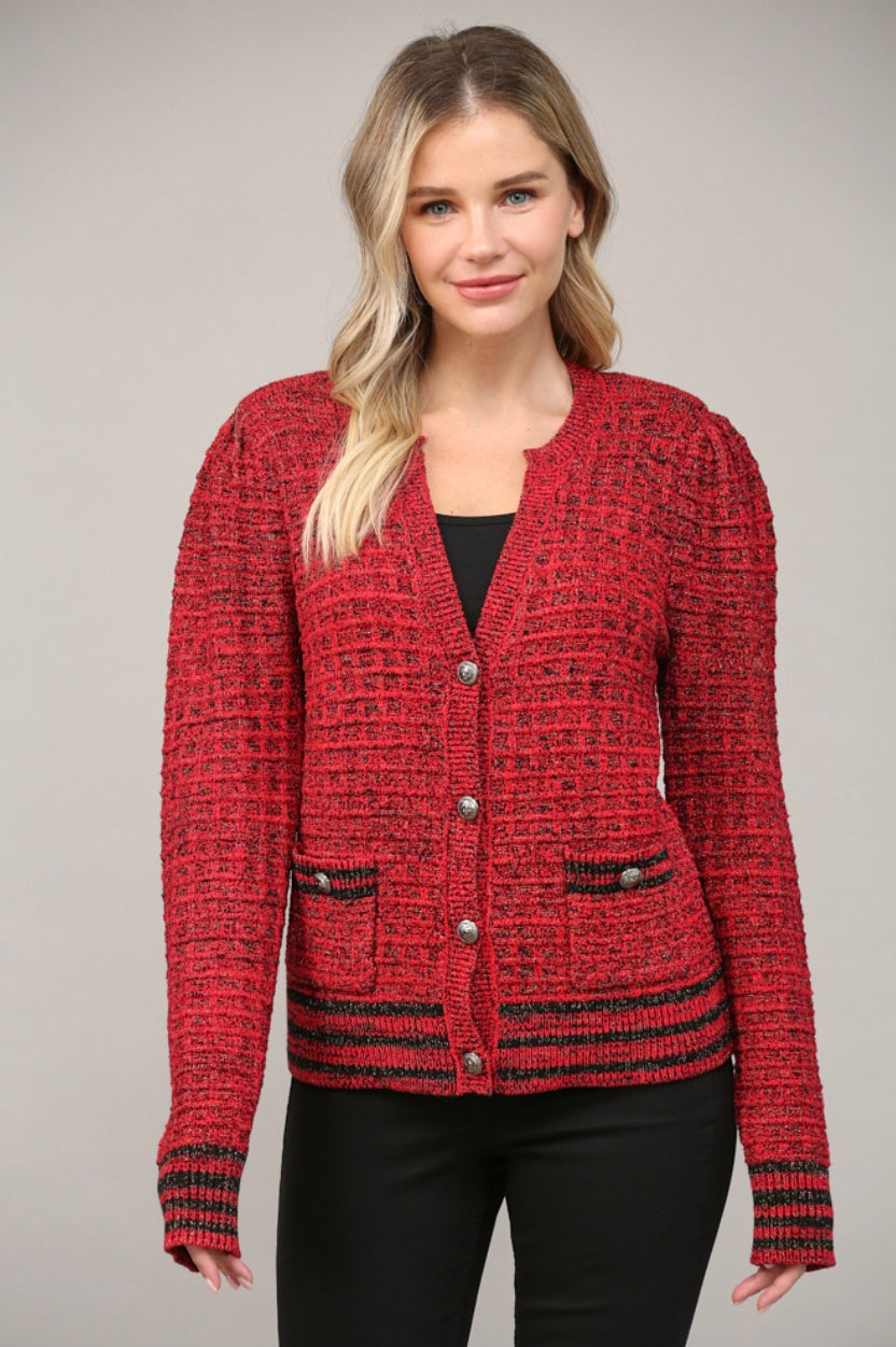 Lillyanna Cardigan