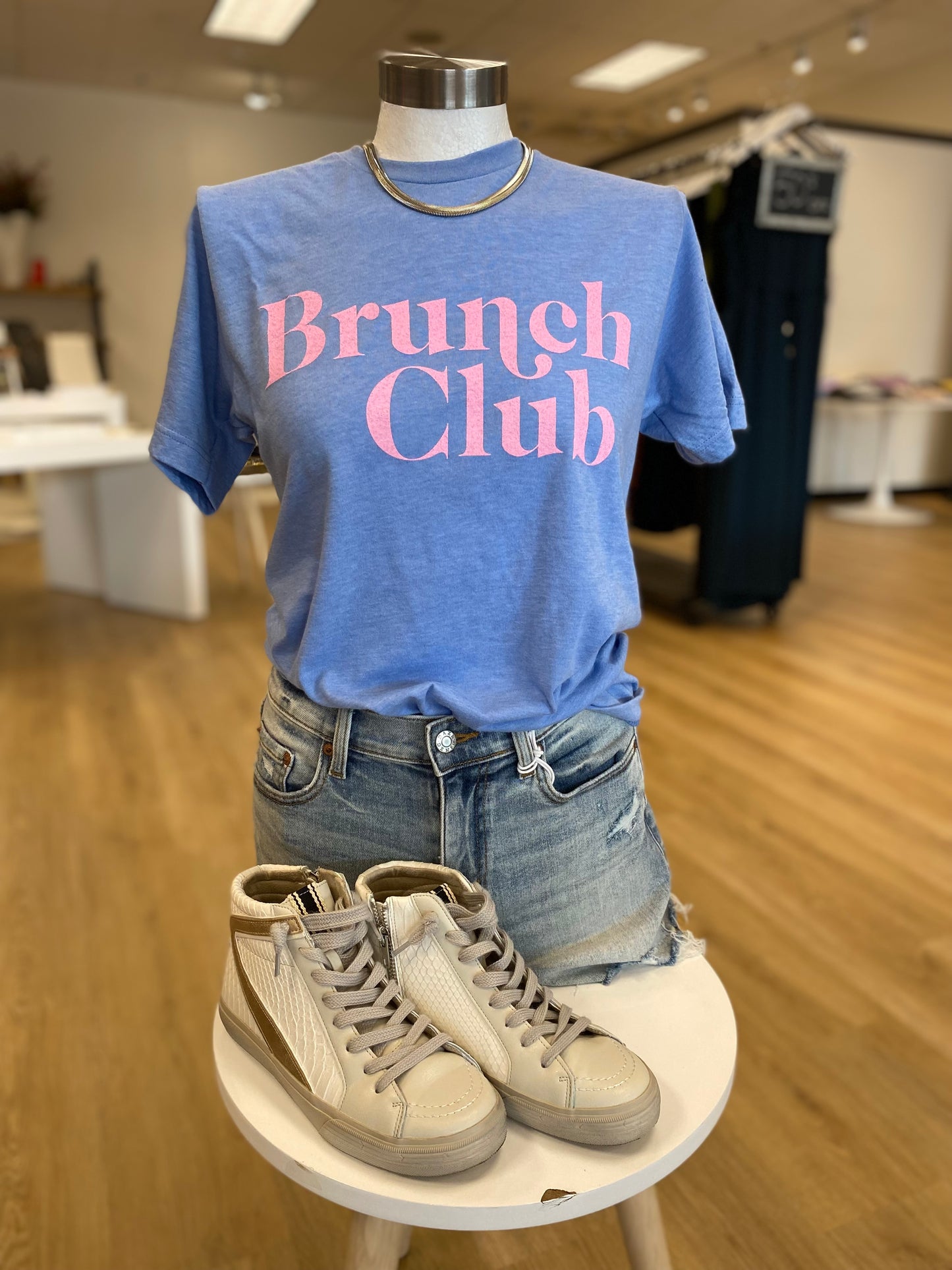 Brunch Club Tee