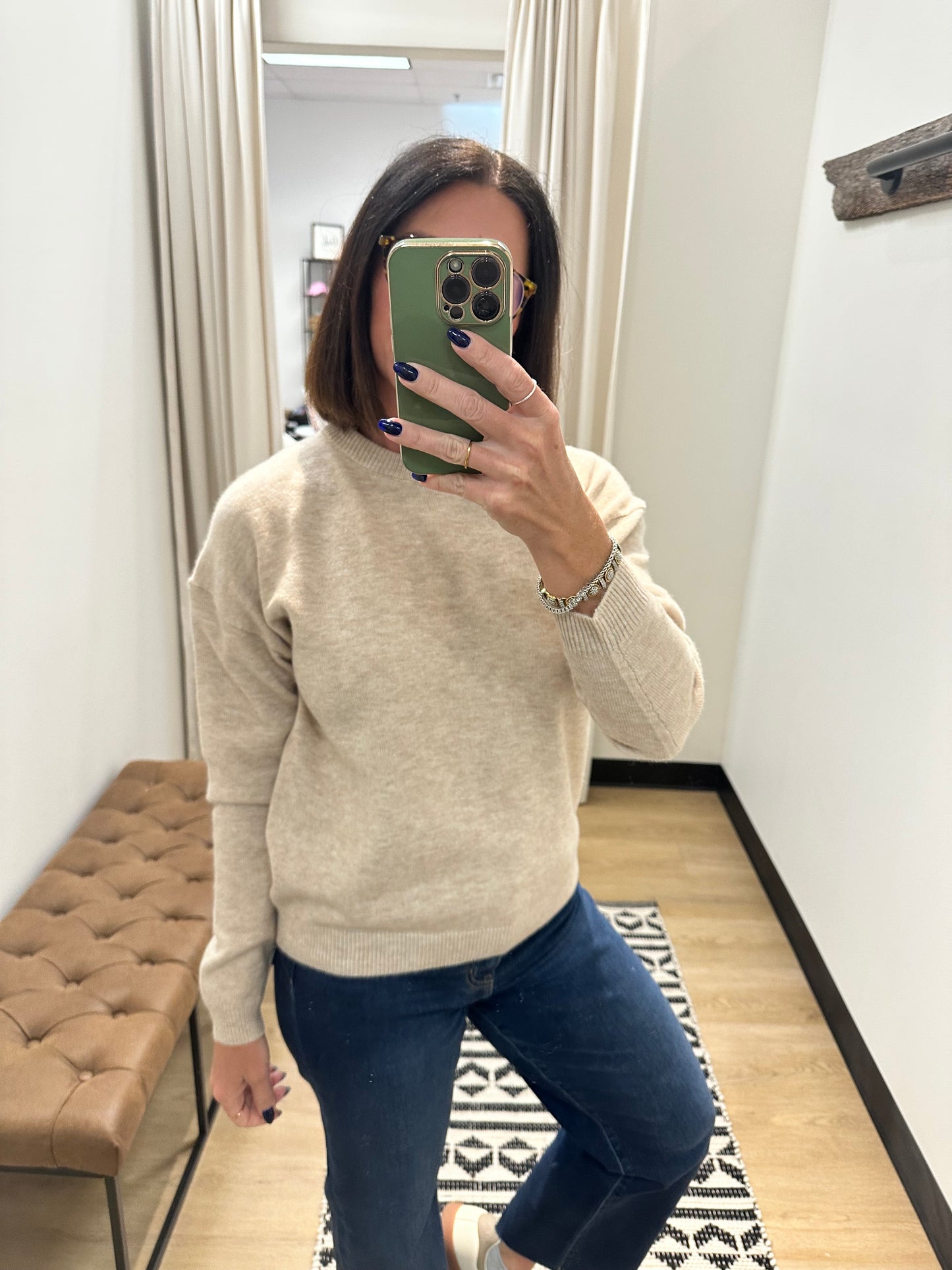 Sutton Sweater