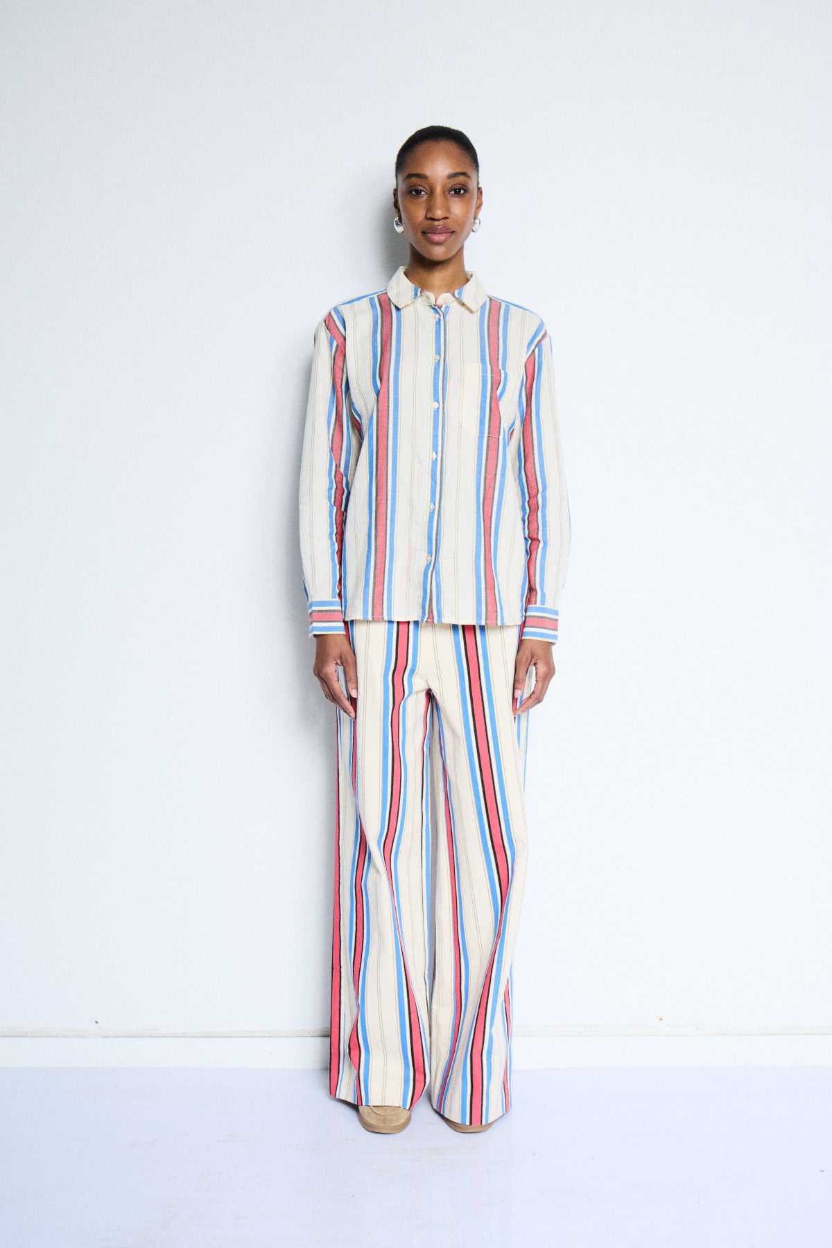 Jessie Stripe Top