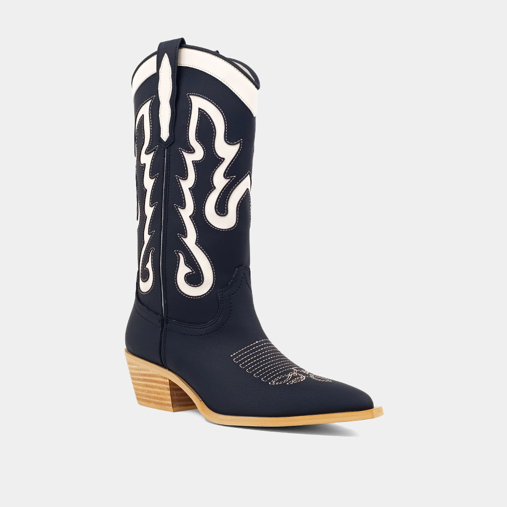 Yaya Western Boot