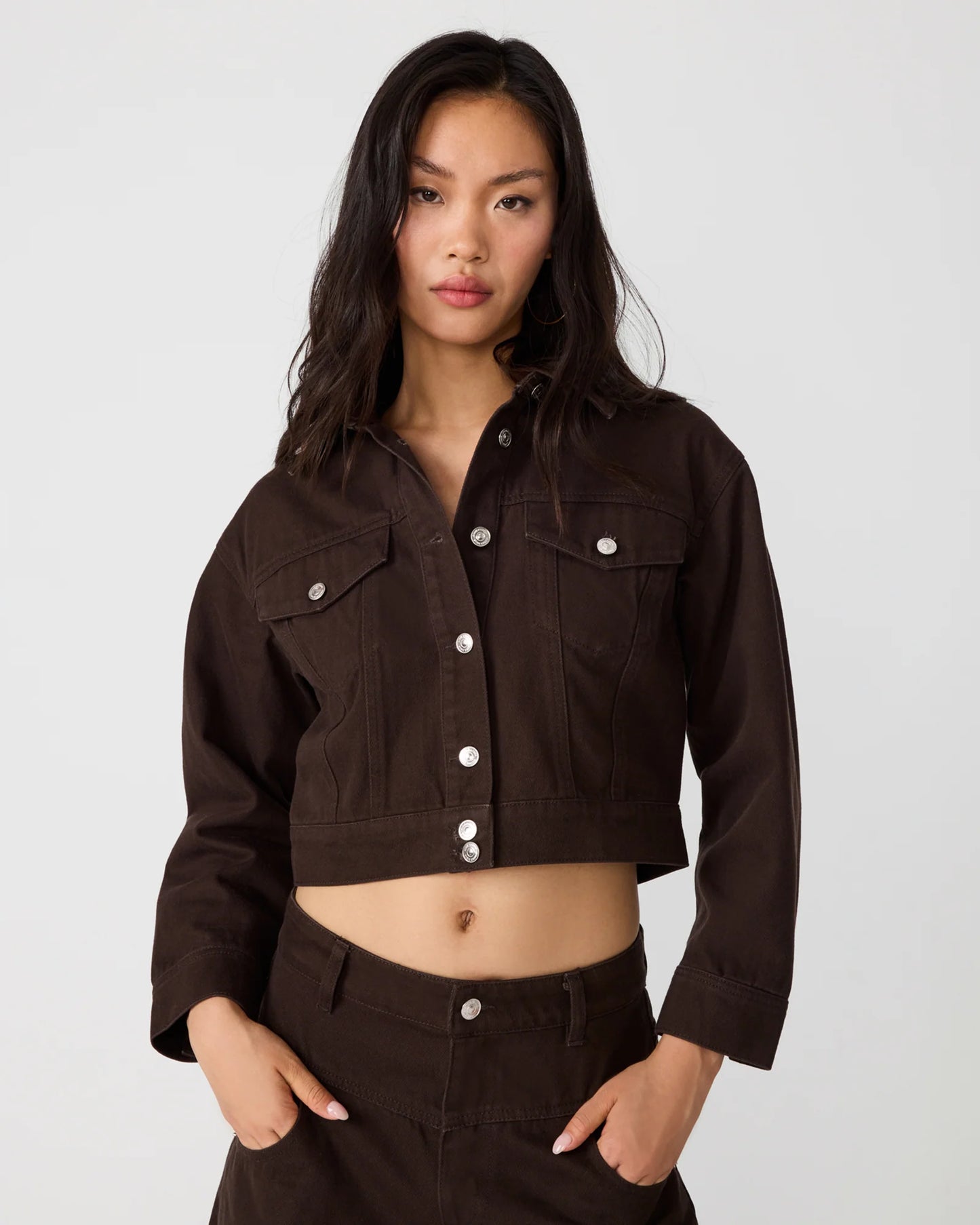 Dove Jacket- Espresso