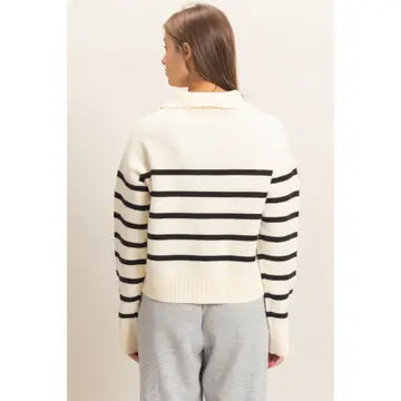 Rayne Sweater- Cream