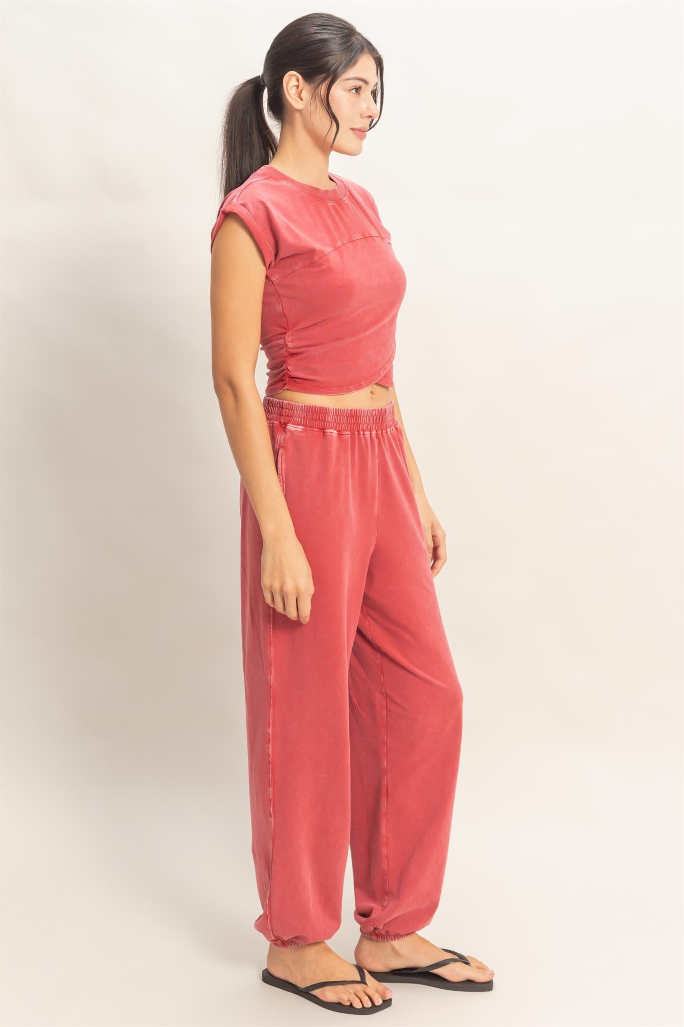 Sammy Set- Red