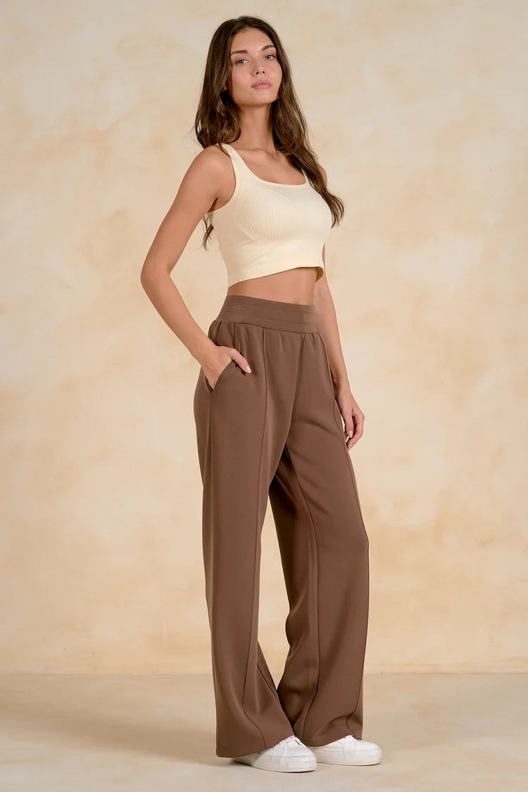 Nora Relaxed Pants