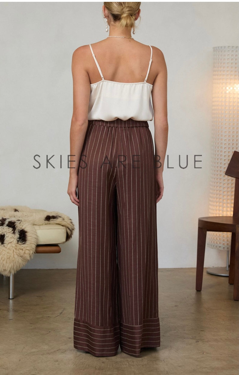 Tatum Wide Leg Pants
