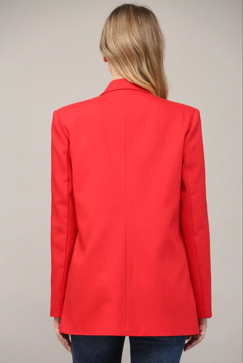 Norah Loose Blazer