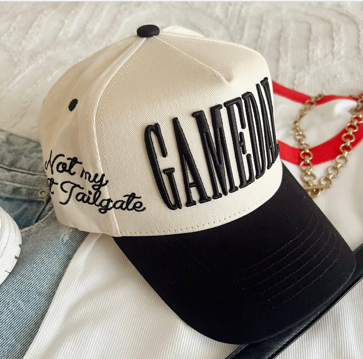 Gameday Trucker Hat