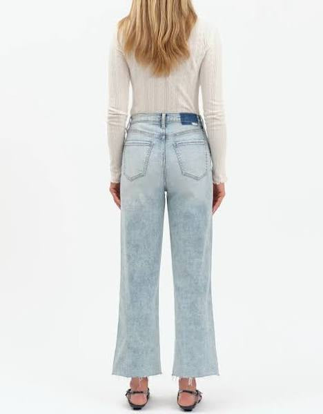 Pleaser High Rise in Cupid