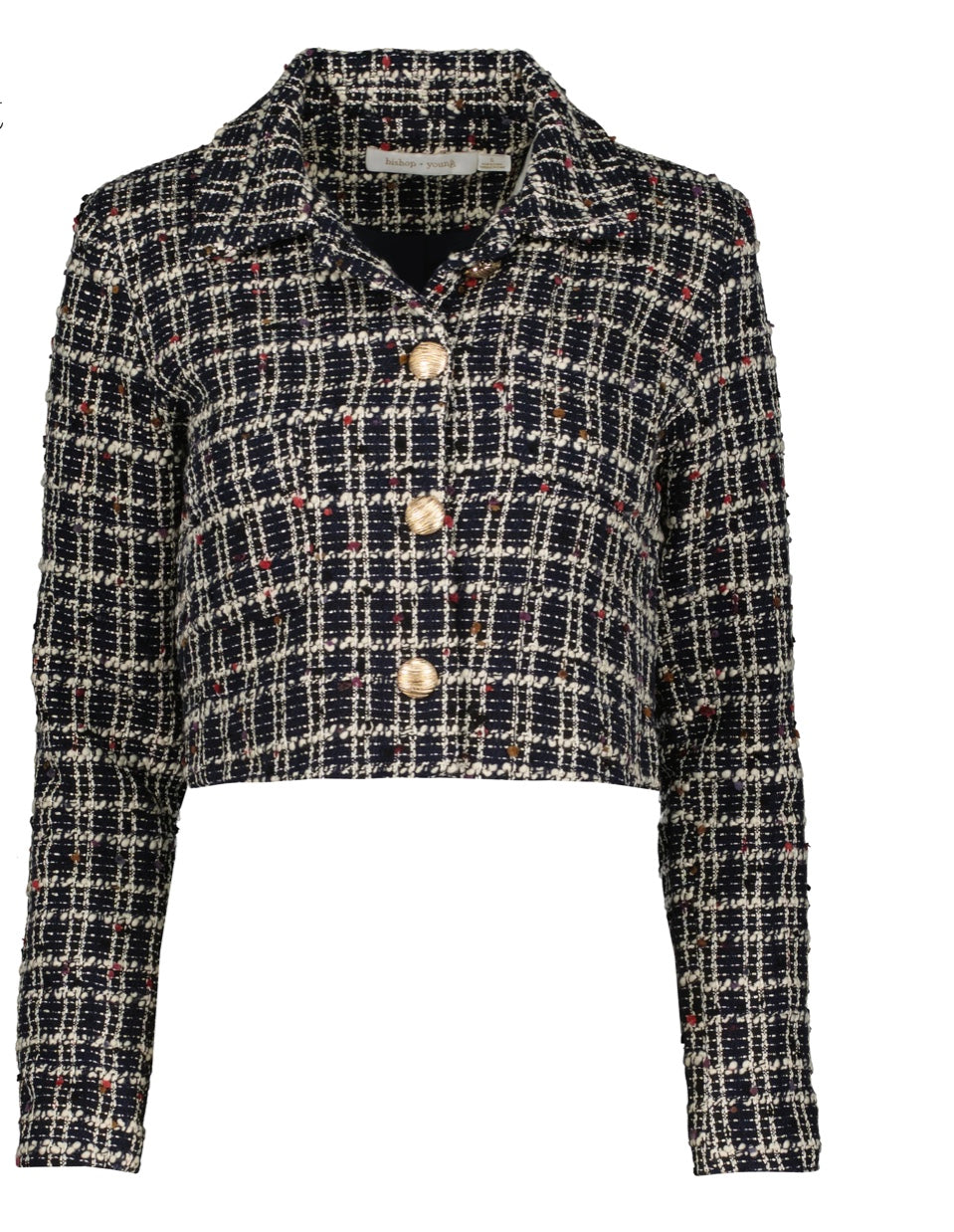 Carlton Boucle Jacket
