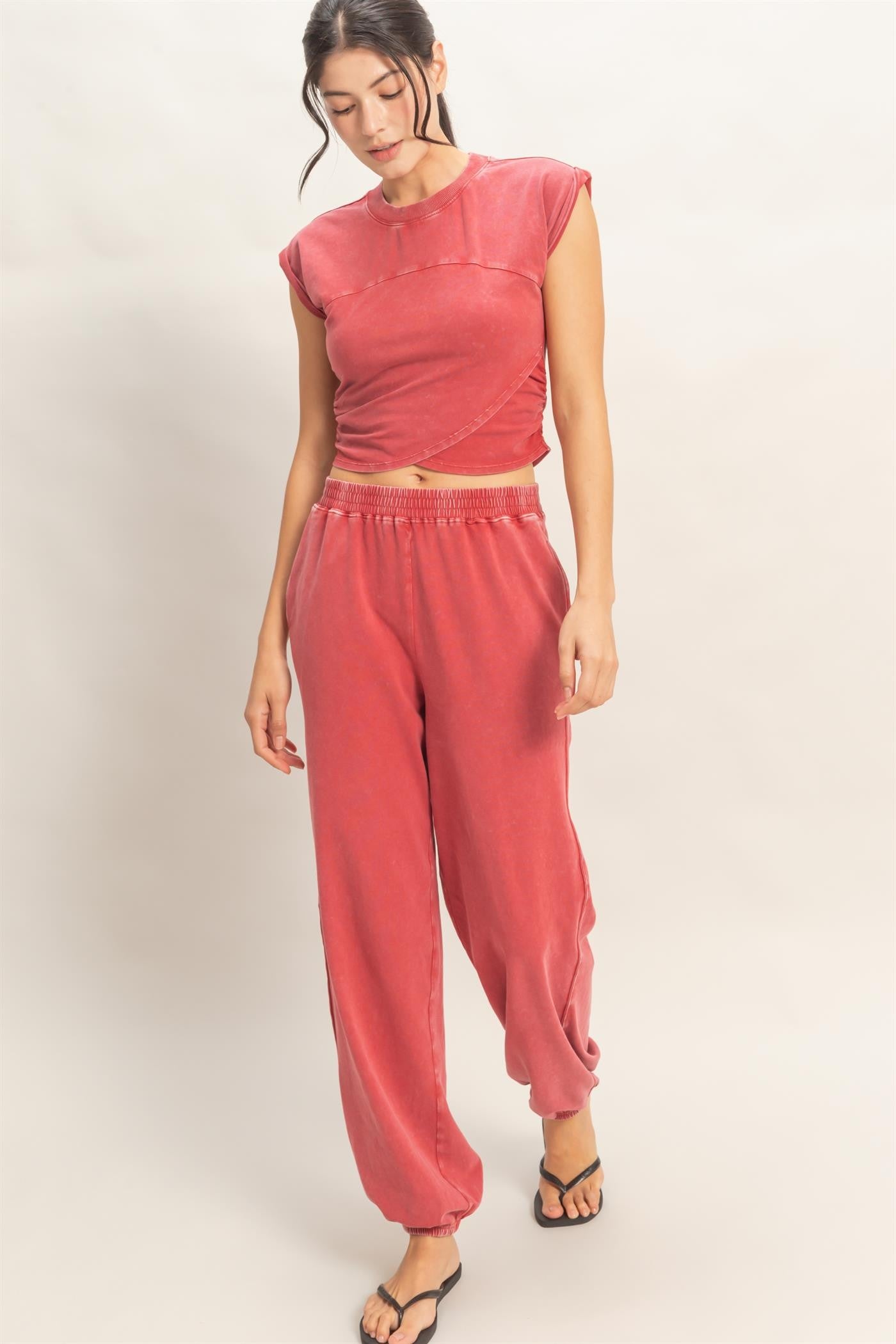 Sammy Set- Red