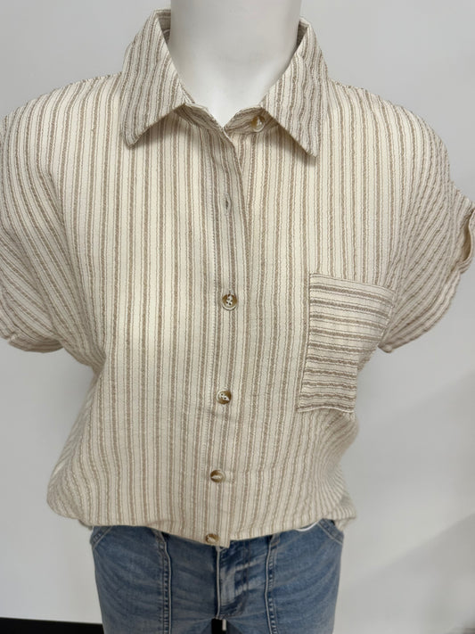 Cali Button-Up