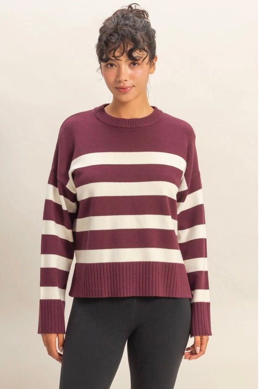 Jamison Sweater