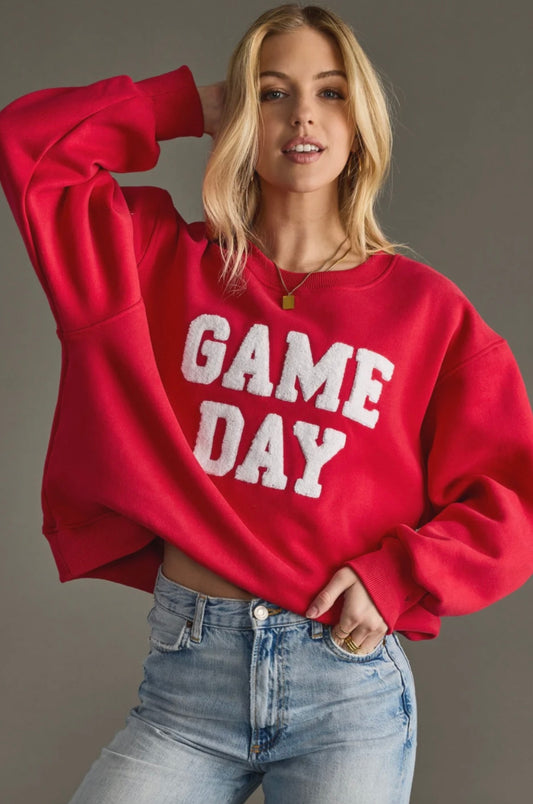 Game Day Sweatshirt