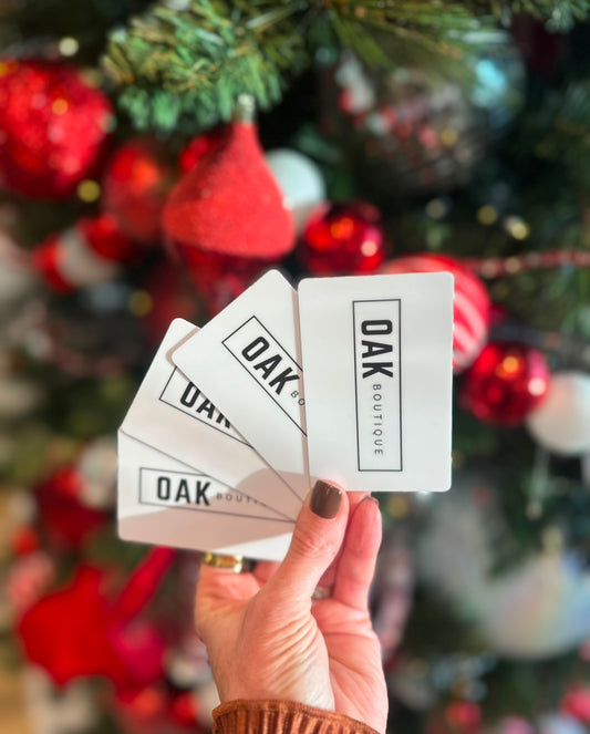 Gift Certificate