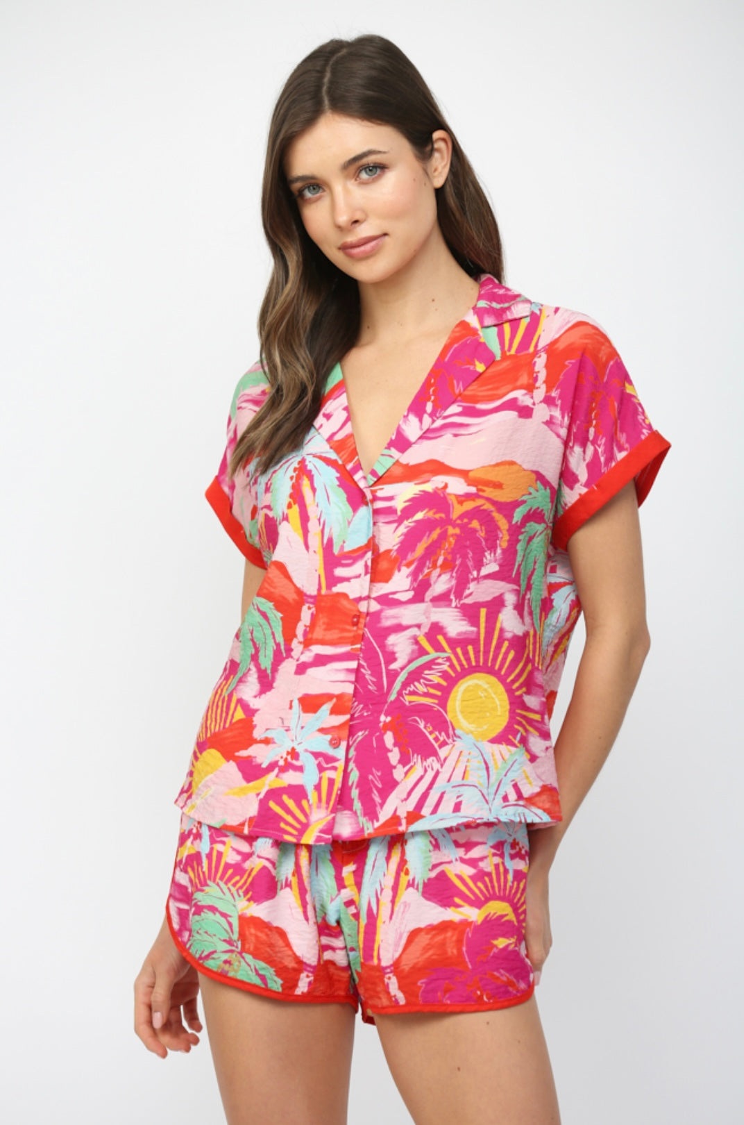 Bahama Mama Top
