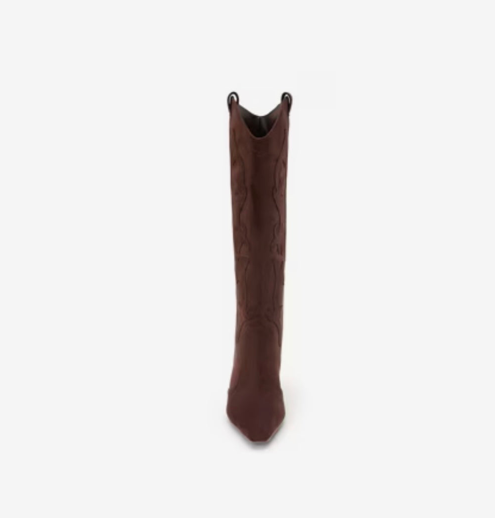 Abrams Chocolate Boot