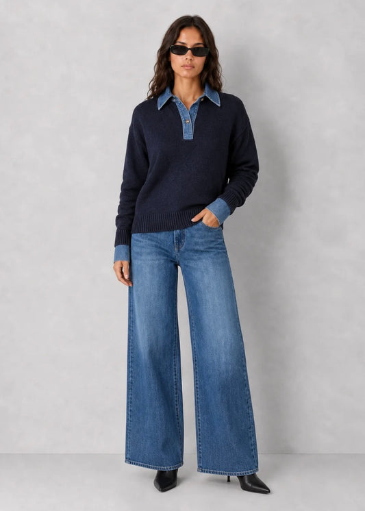 Hudson Sweater