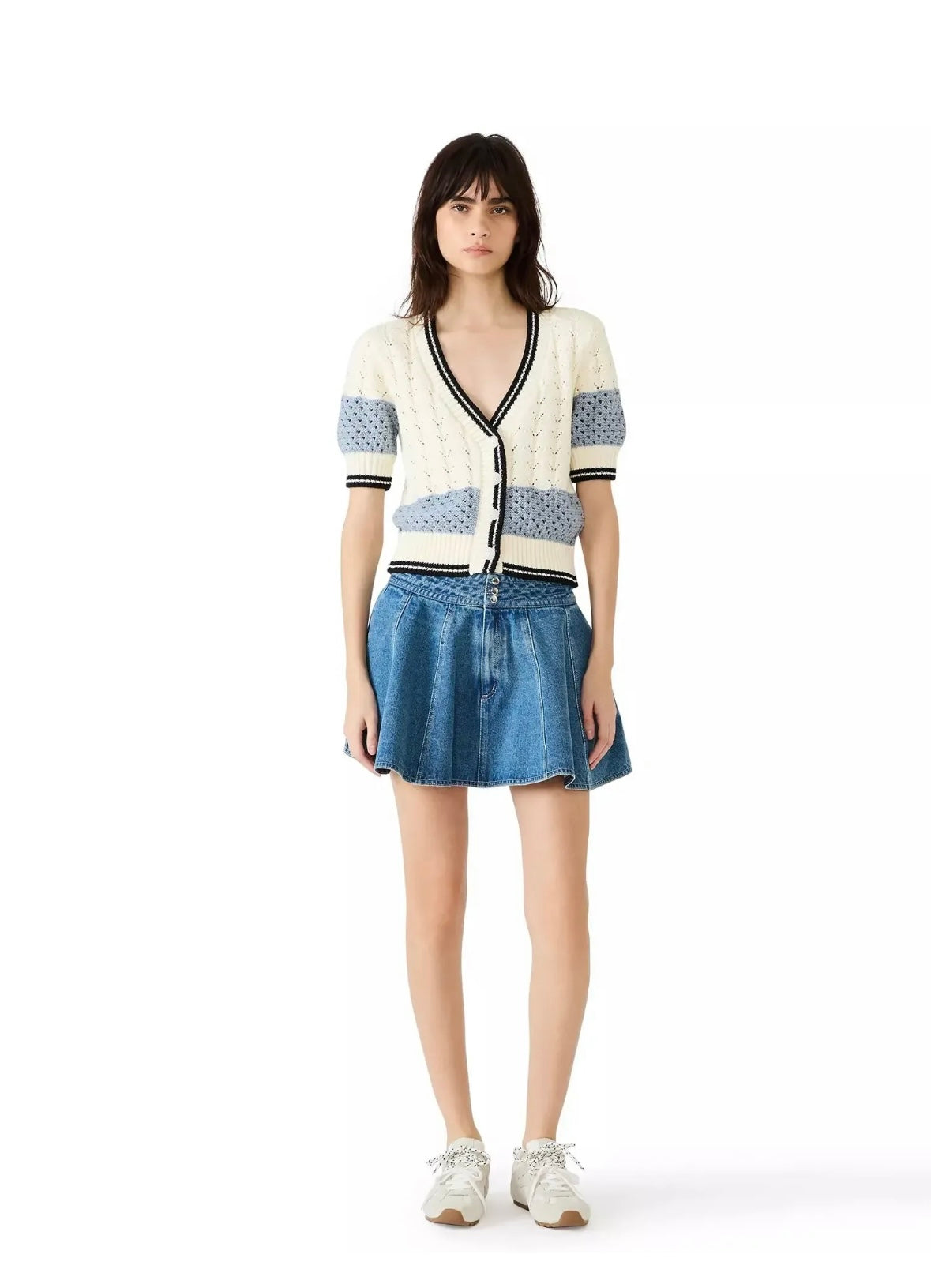 Fiona Sweater Cardigan