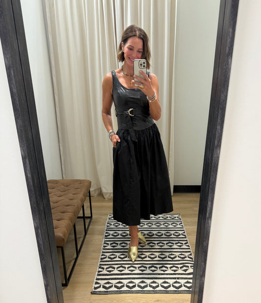 Louise Leather MIDI