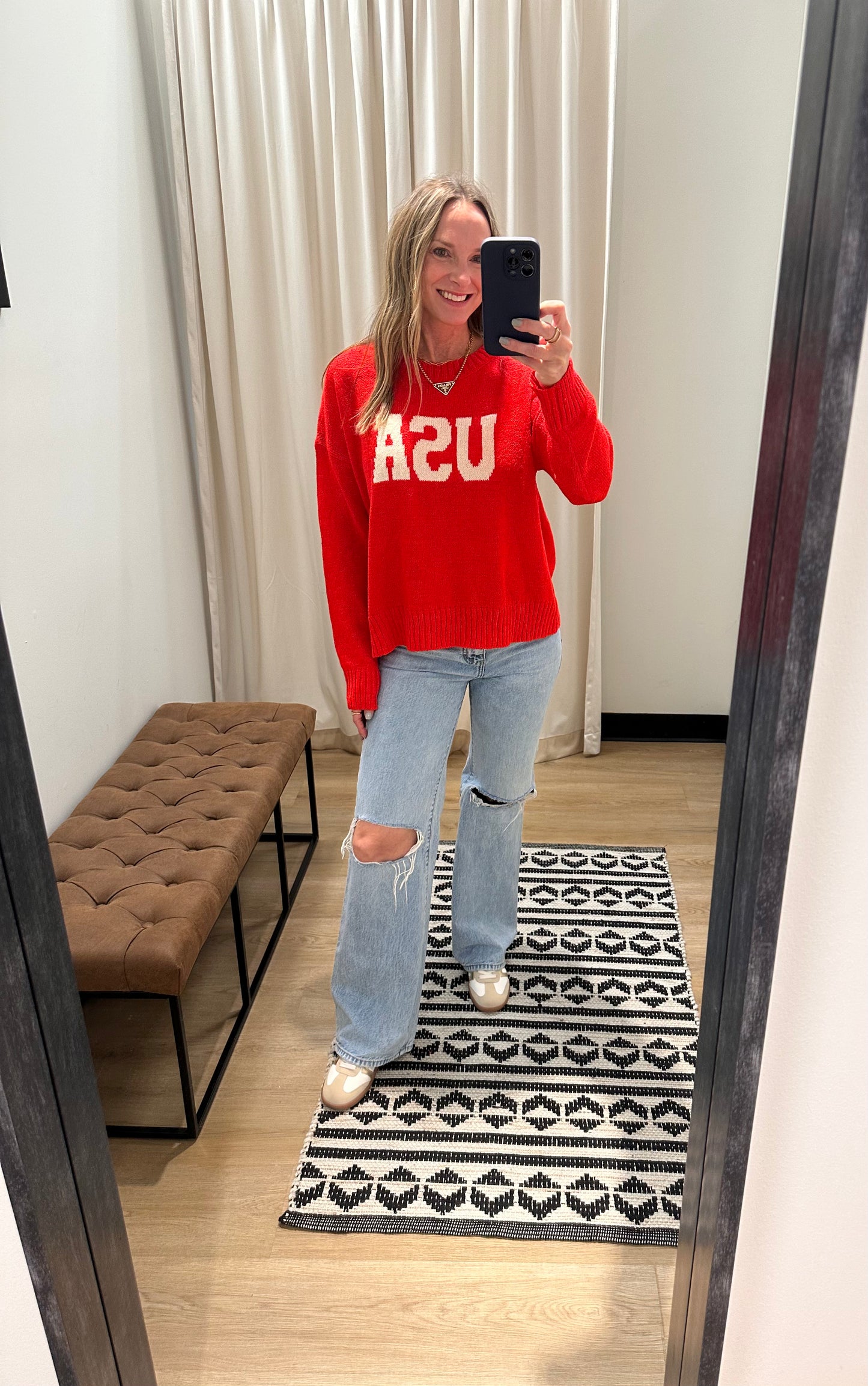 USA Sweater
