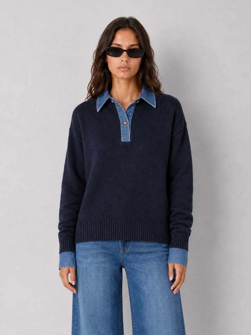 Hudson Sweater