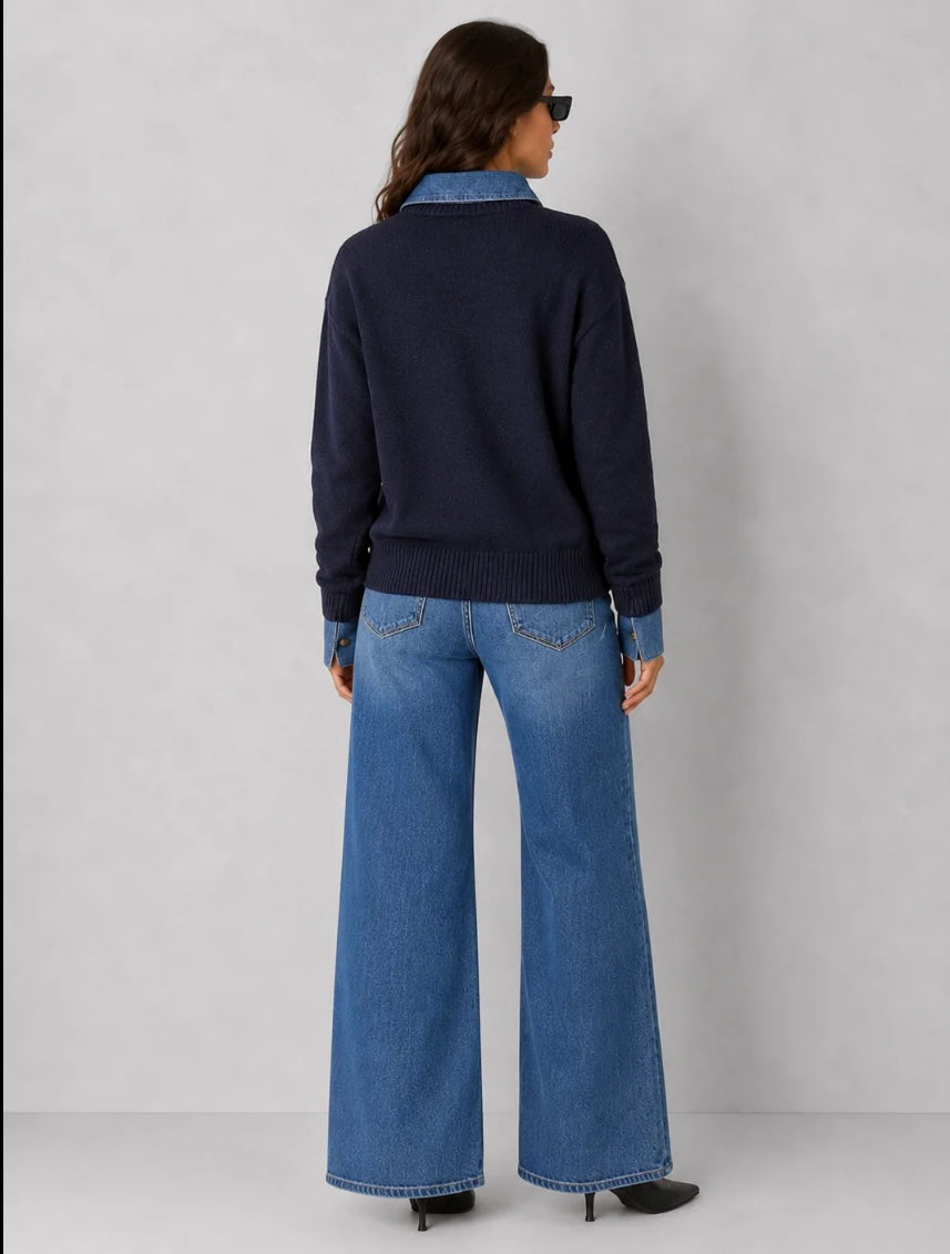 Hudson Sweater