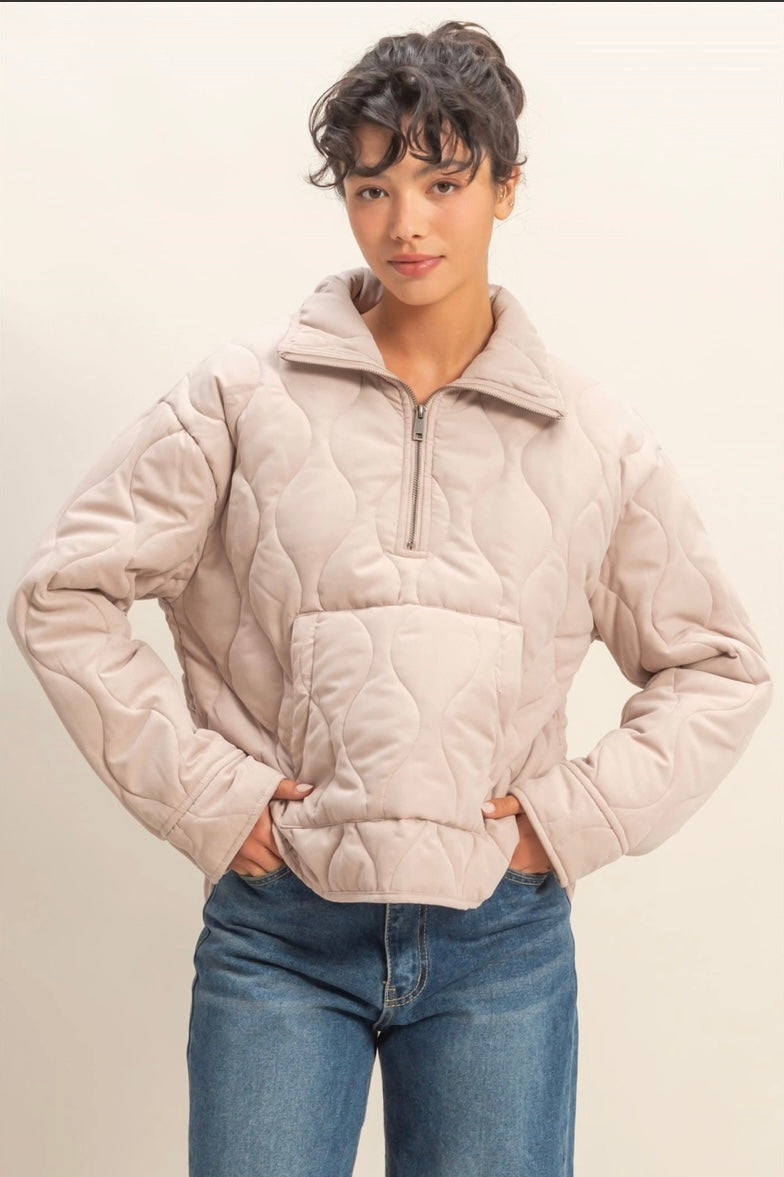 Poppy Pullover