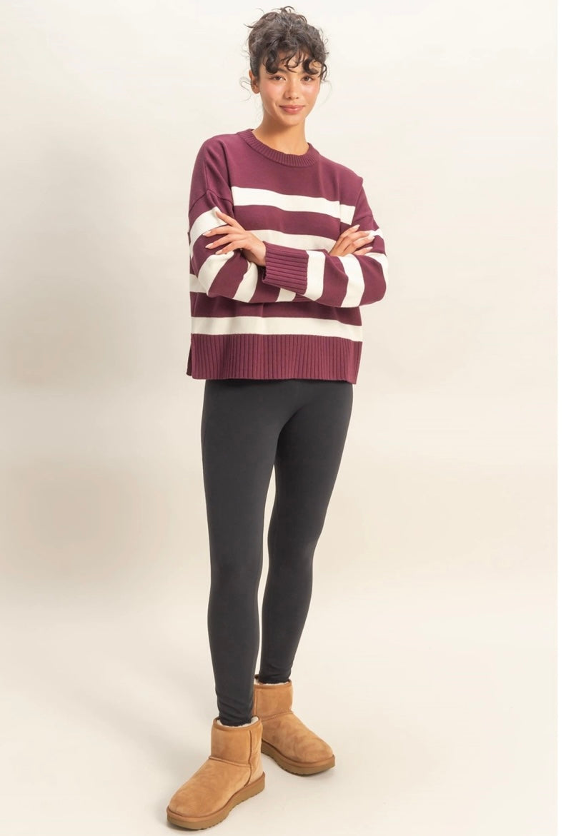 Jamison Sweater