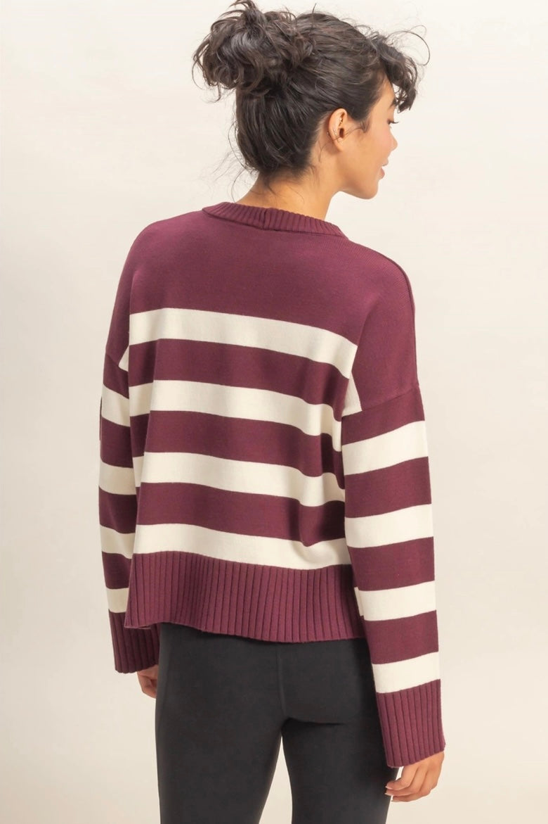 Jamison Sweater