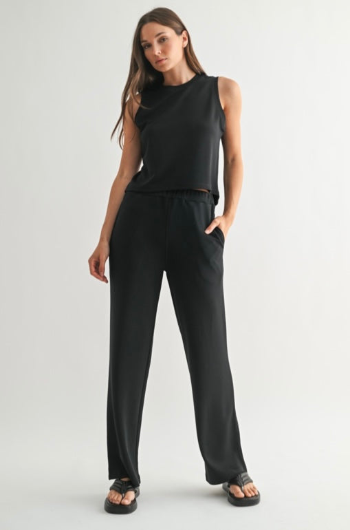Laguna Breeze Set- Black