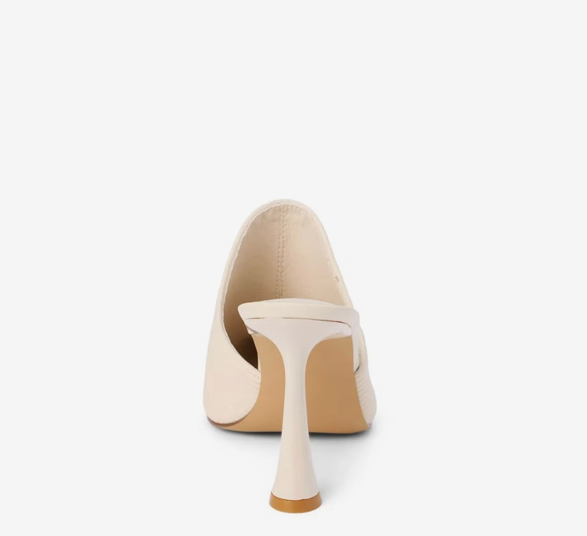 Raina Heel- Bone