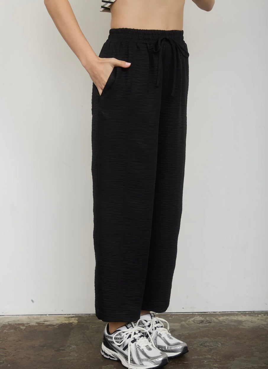 Haylee Pant- Black