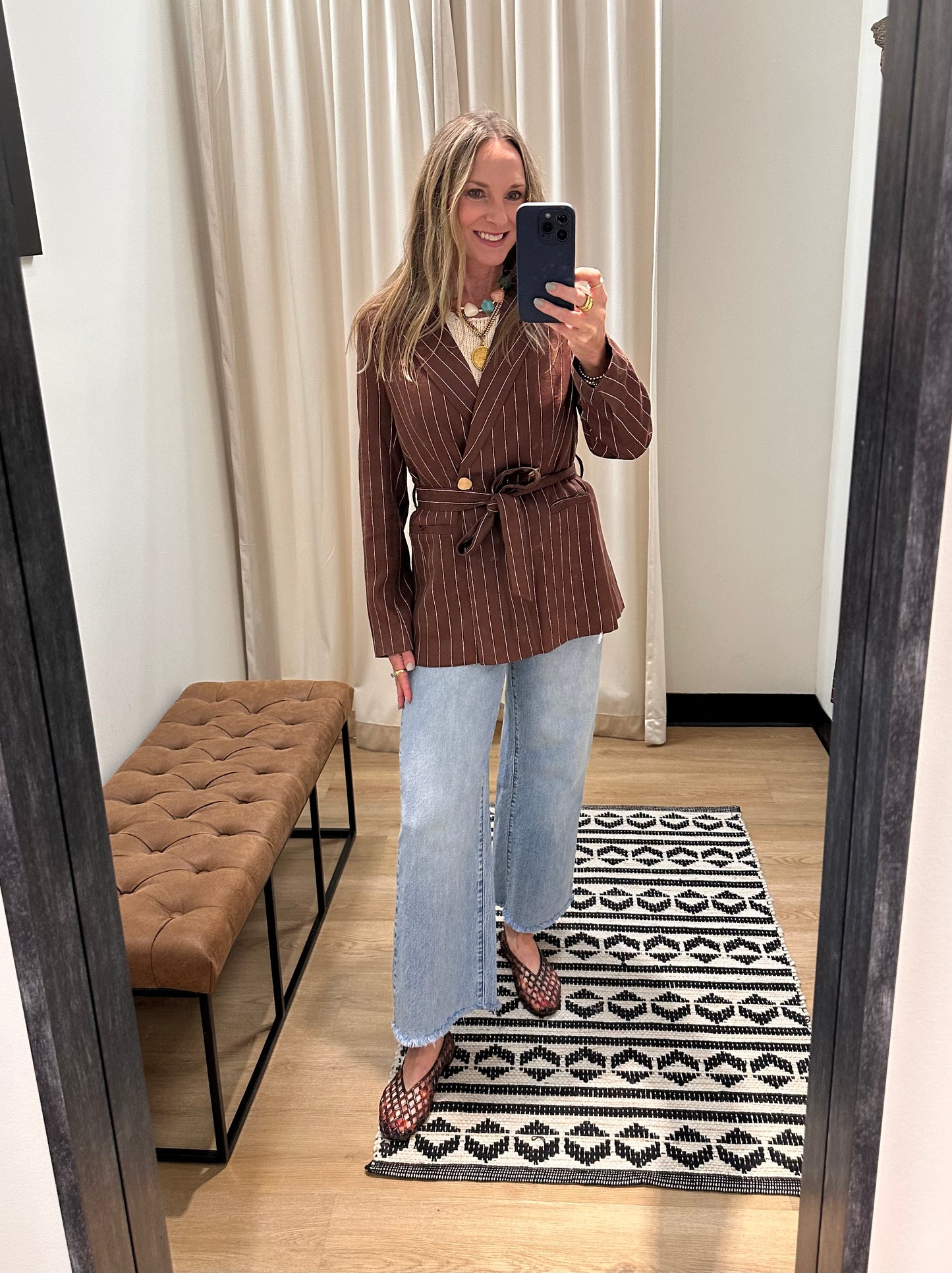 Tatum Blazer