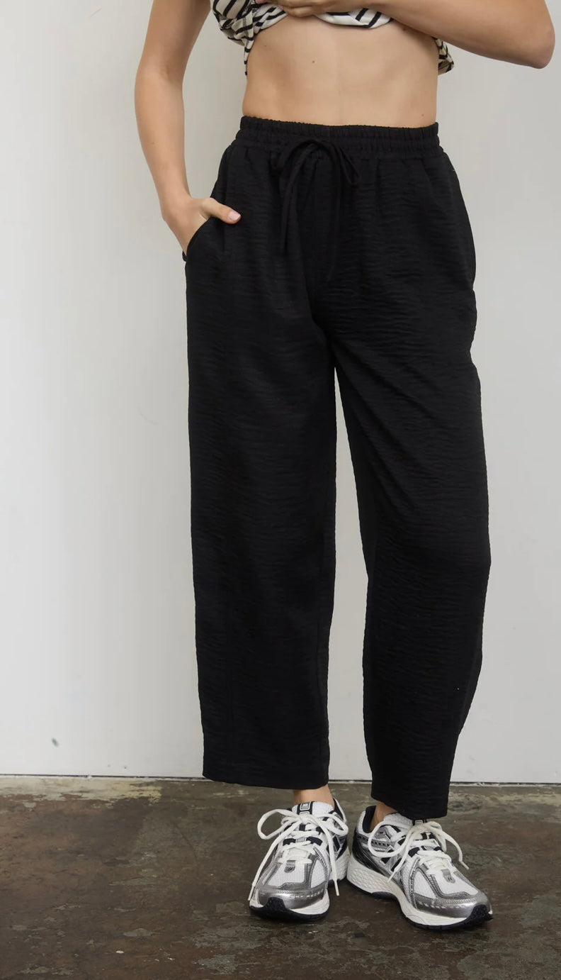 Haylee Pant- Black
