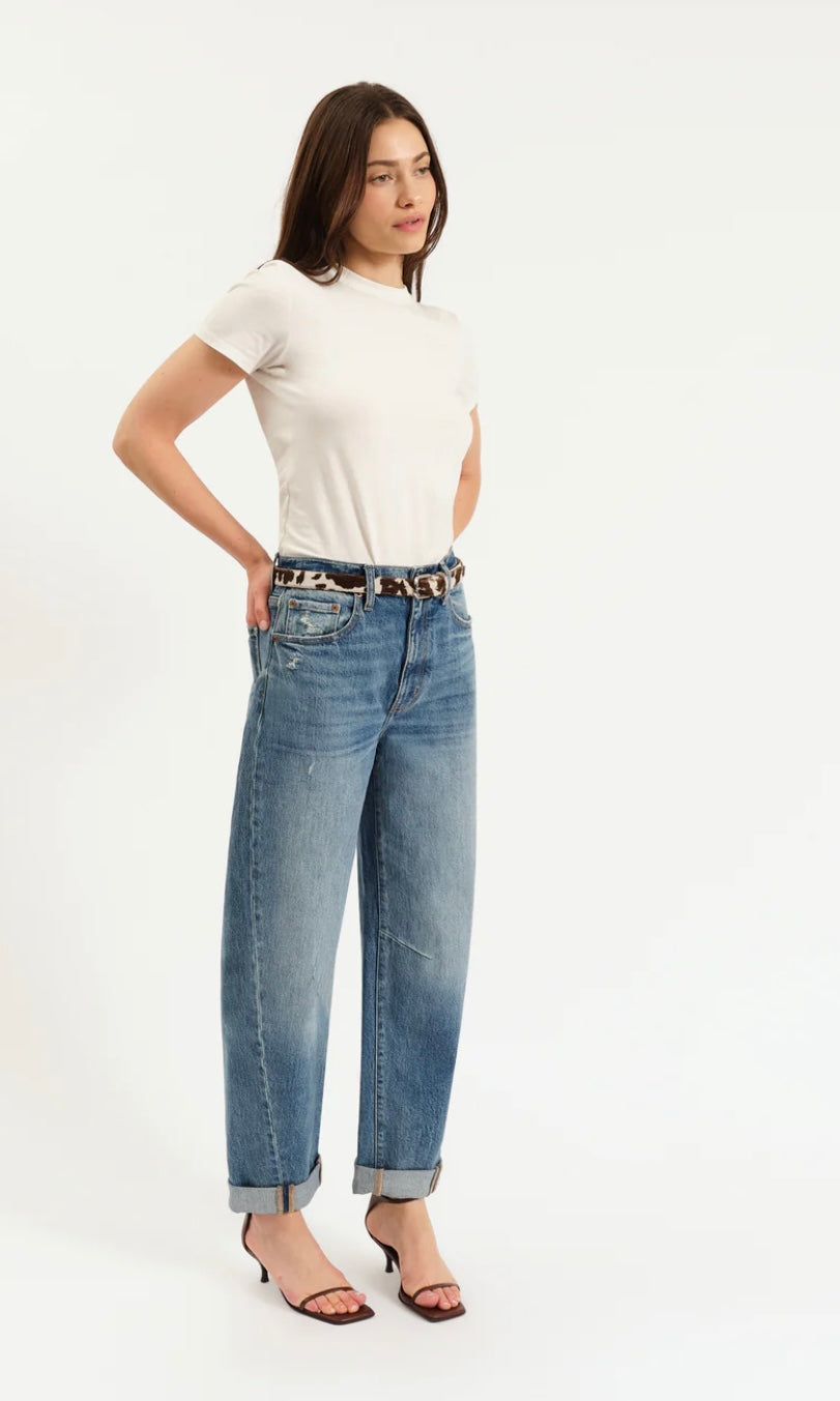 Venice Barrel Leg In The Blues