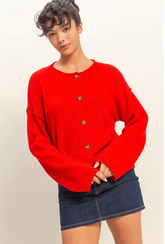 Jana Cardigan