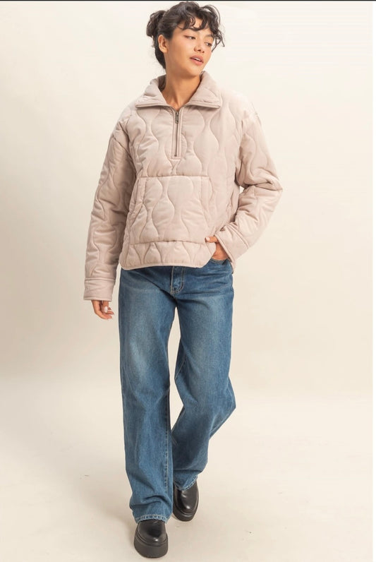 Poppy Pullover